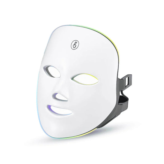 LED Light Therapy Face Mask – 7 Color Photon Skin Rejuvenation Device